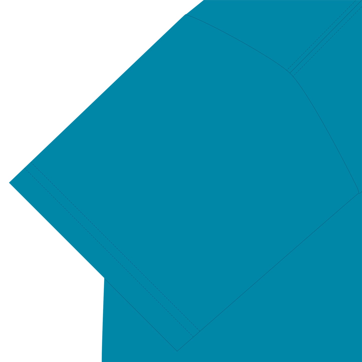 ビションフリーゼT turquoise-blue image