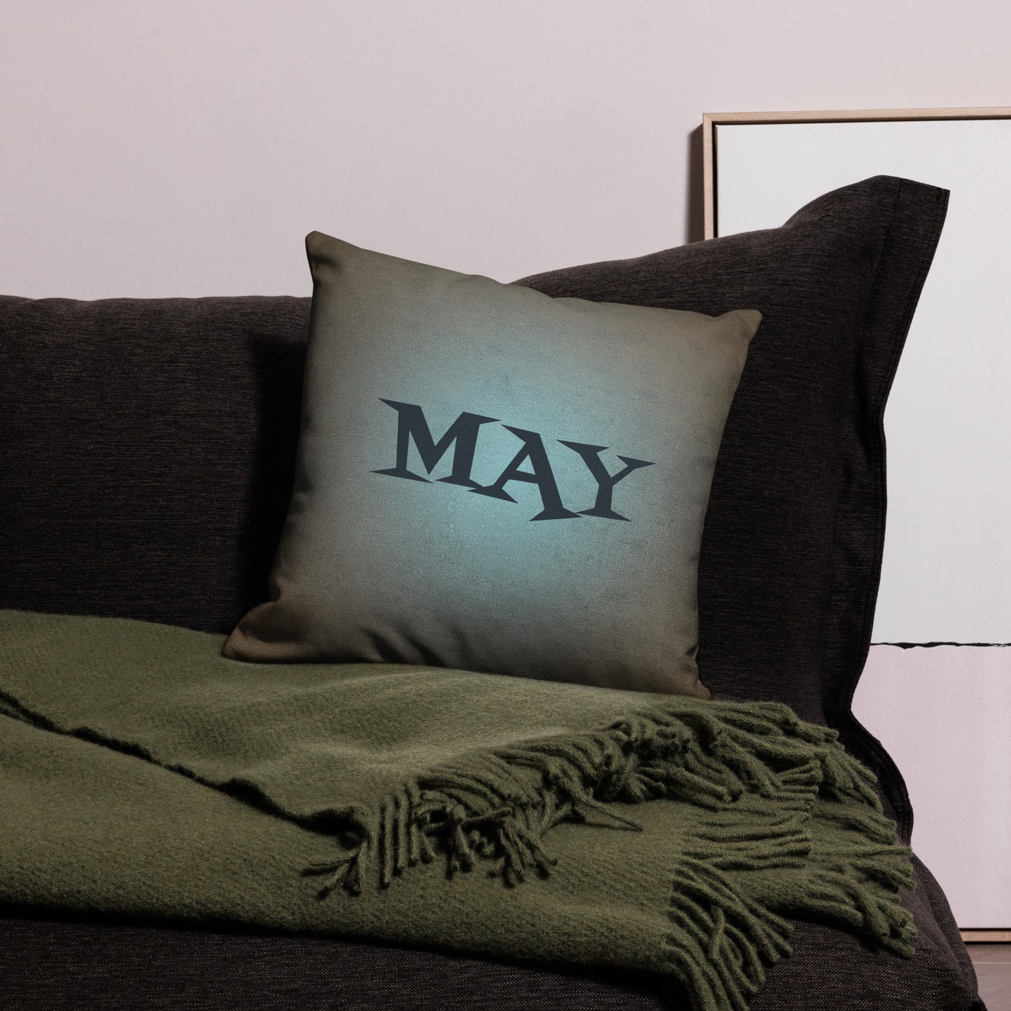 Premium Pillow Case + メイ