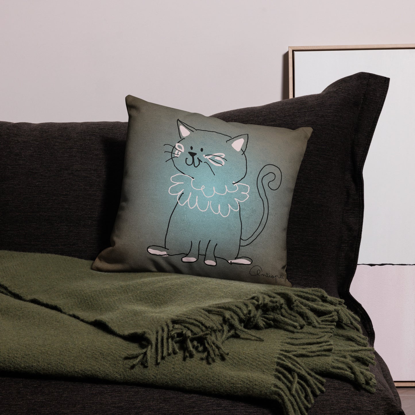 Premium Pillow Case