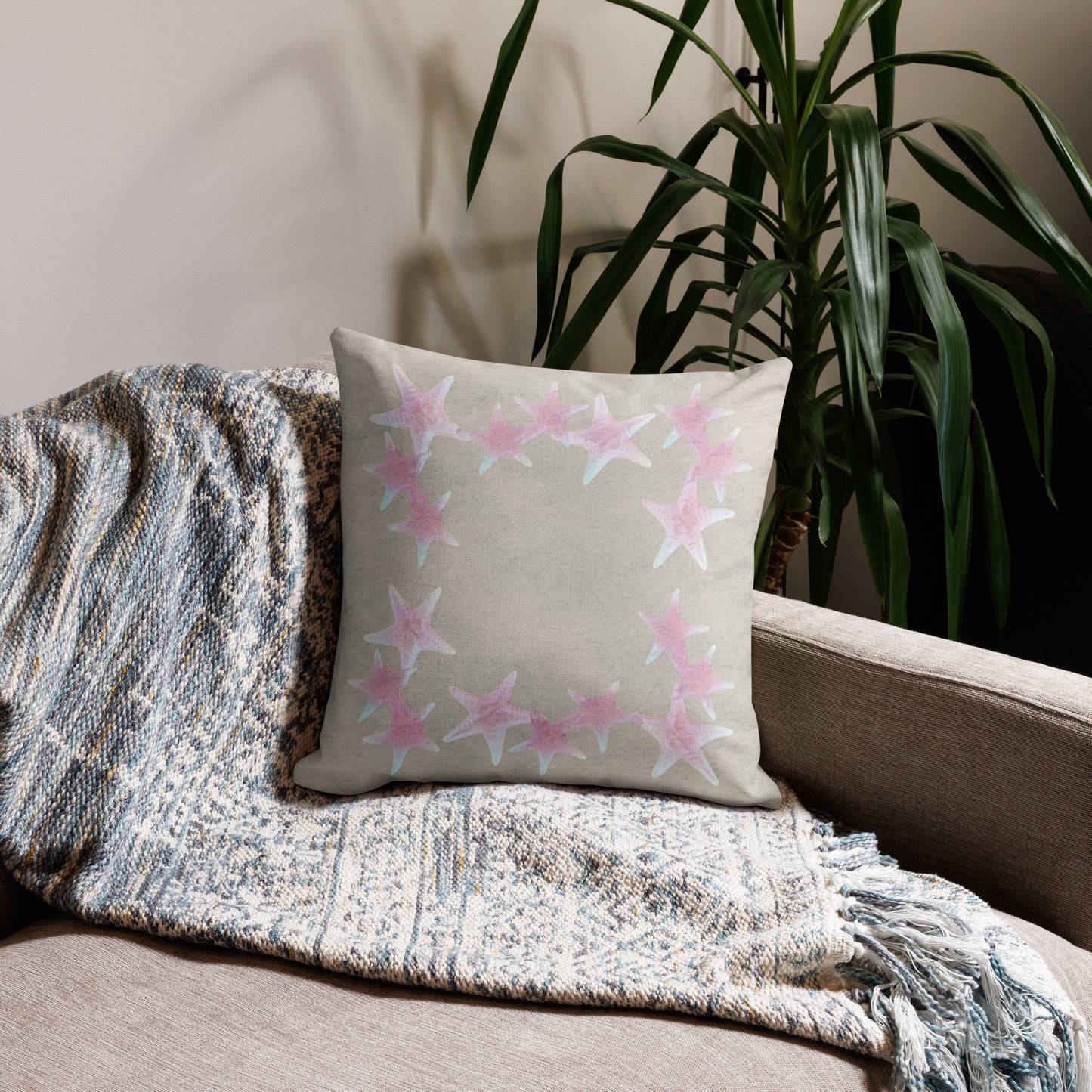 Premium Cushion Cover