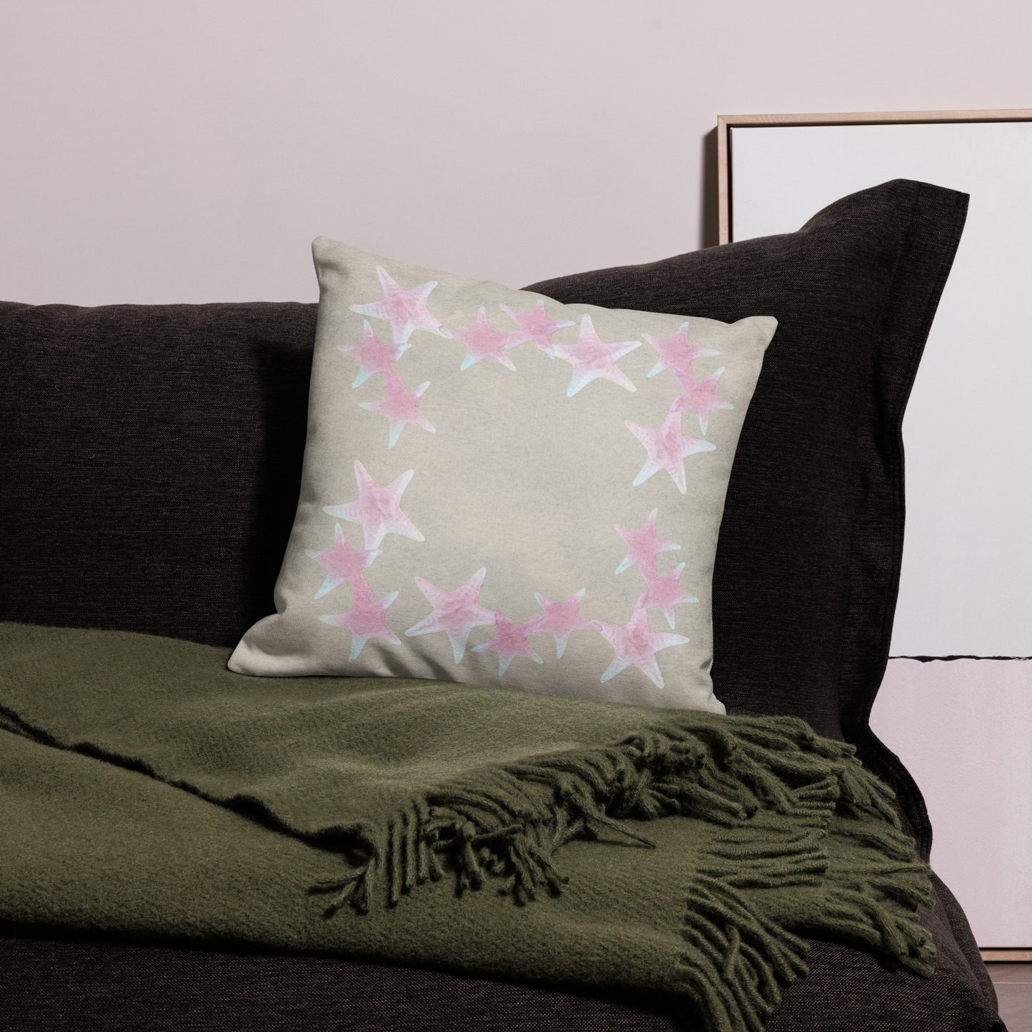 Premium Cushion Cover