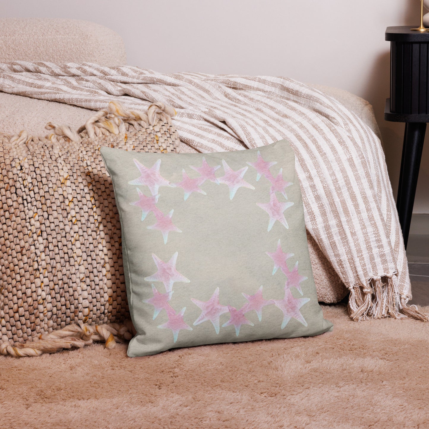 Premium Cushion Cover