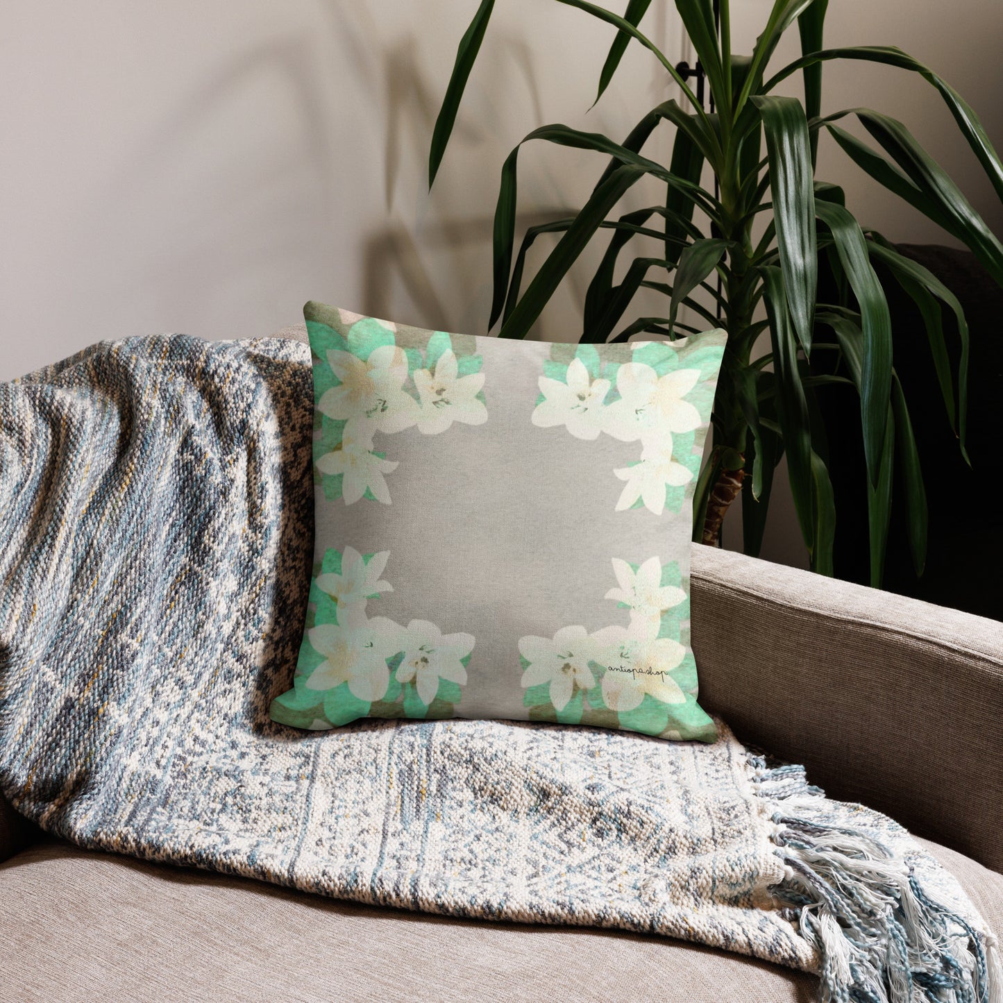 Premium Cushion Cover