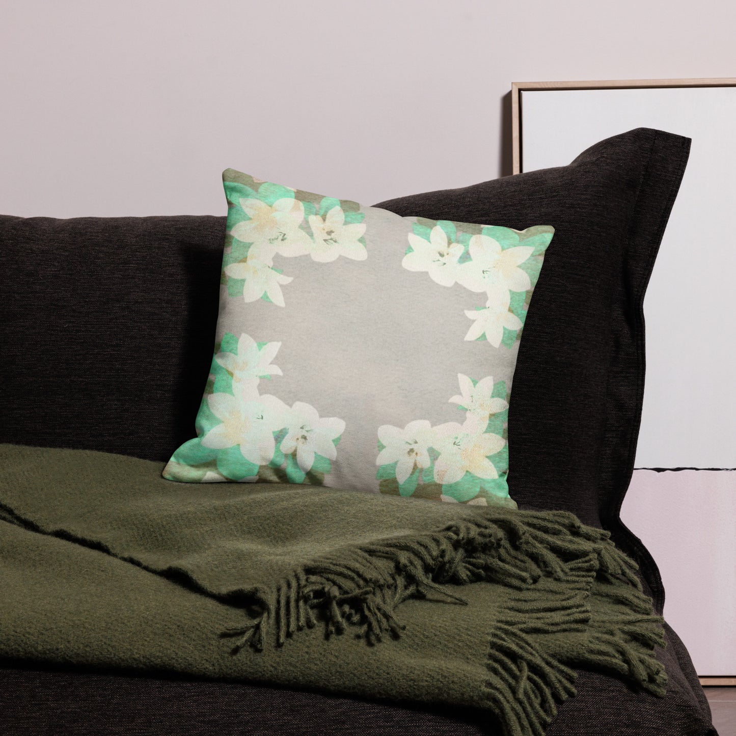 Premium Cushion Cover