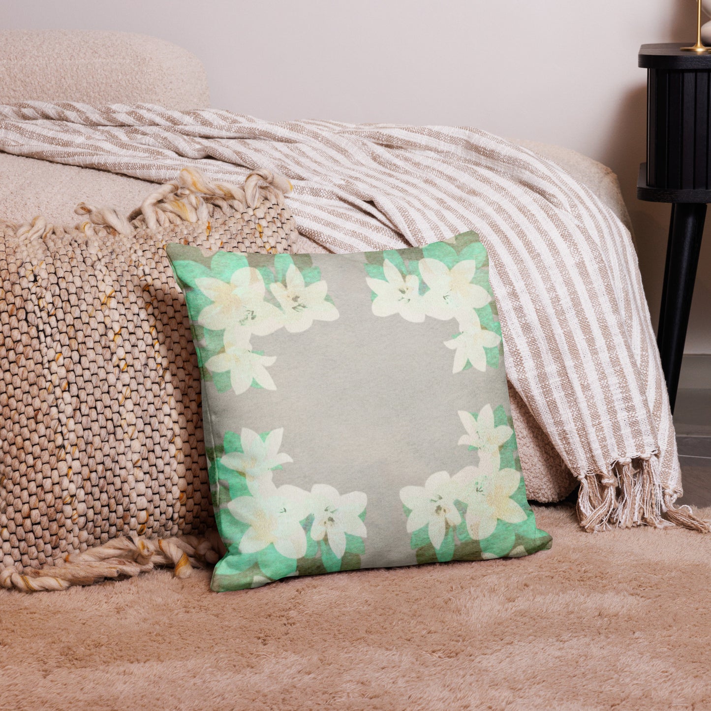 Premium Cushion Cover