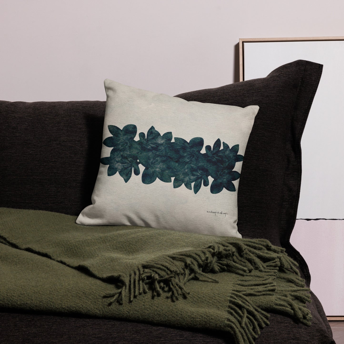 Premium Cushion Cover