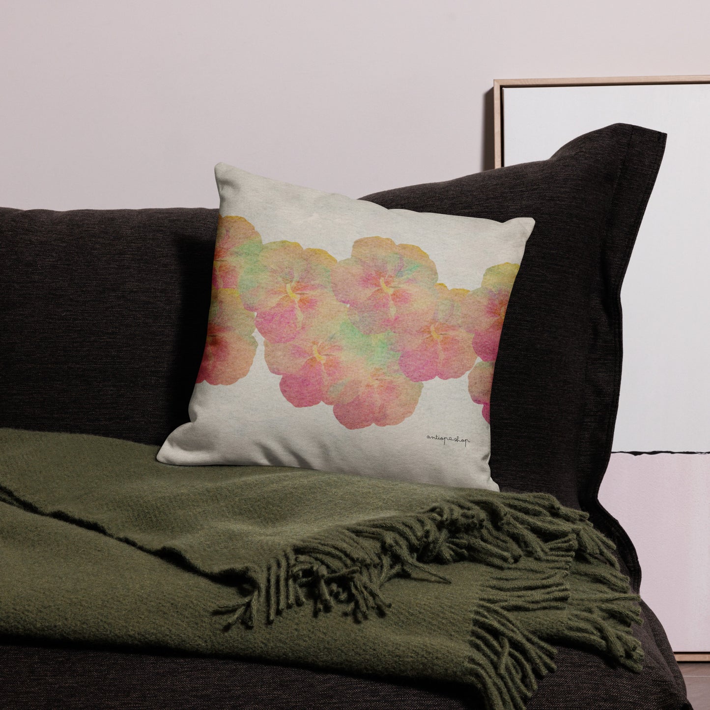 Premium Cushion Cover
