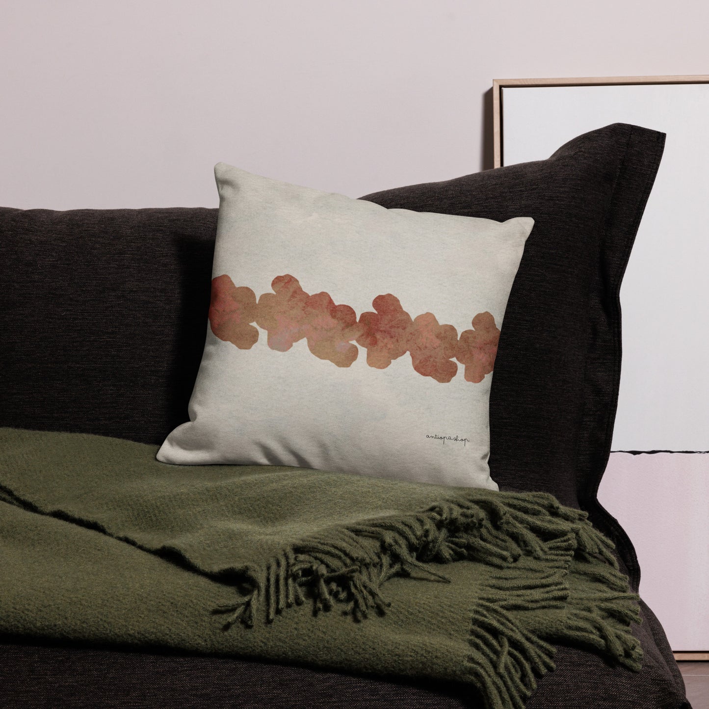 Premium Cushion Cover