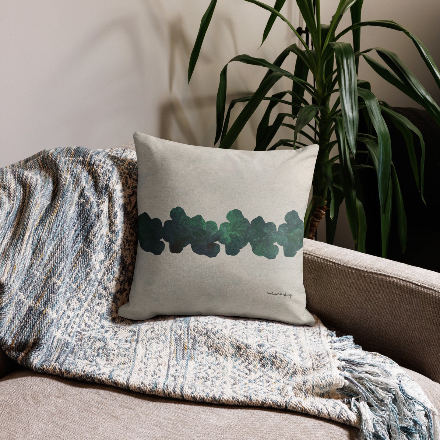 Premium Cushion Cover