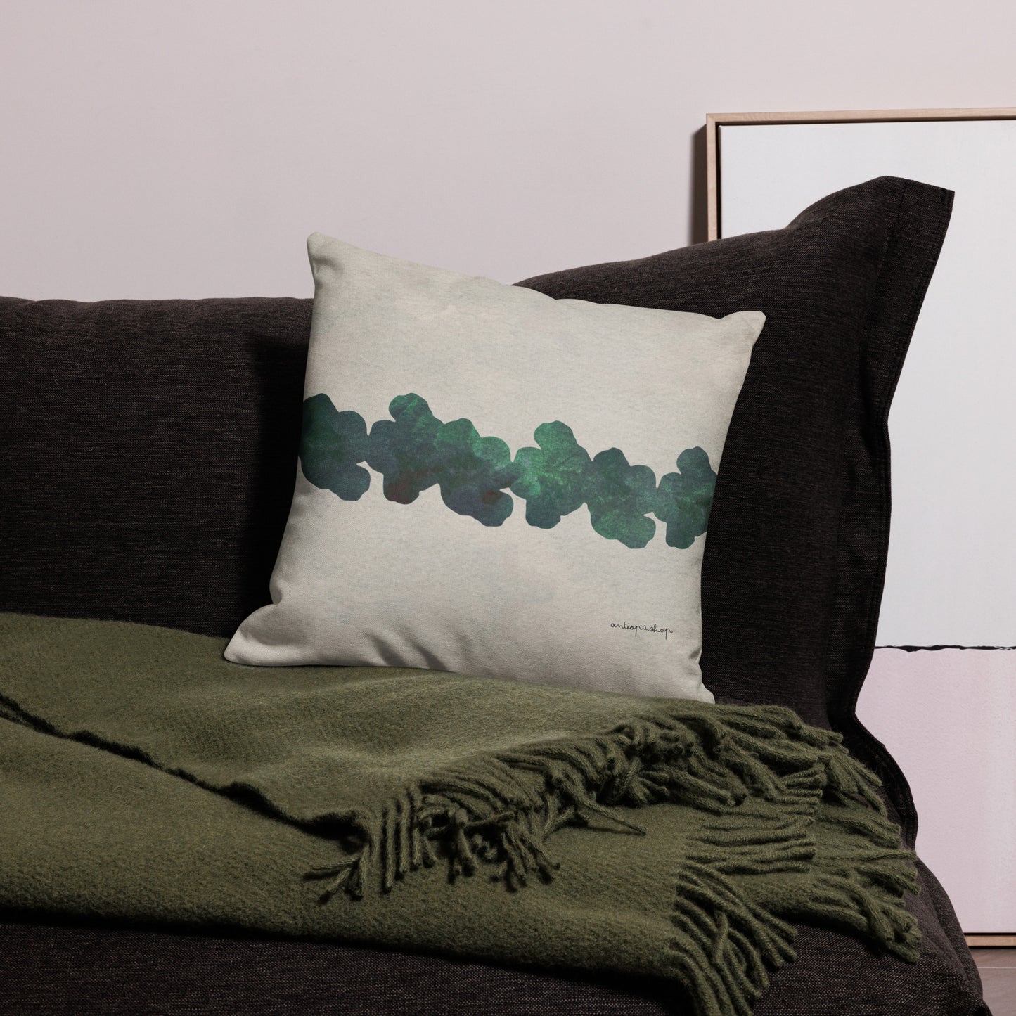 Premium Cushion Cover