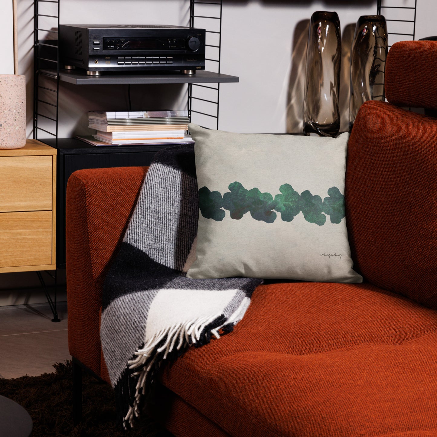 Premium Cushion Cover