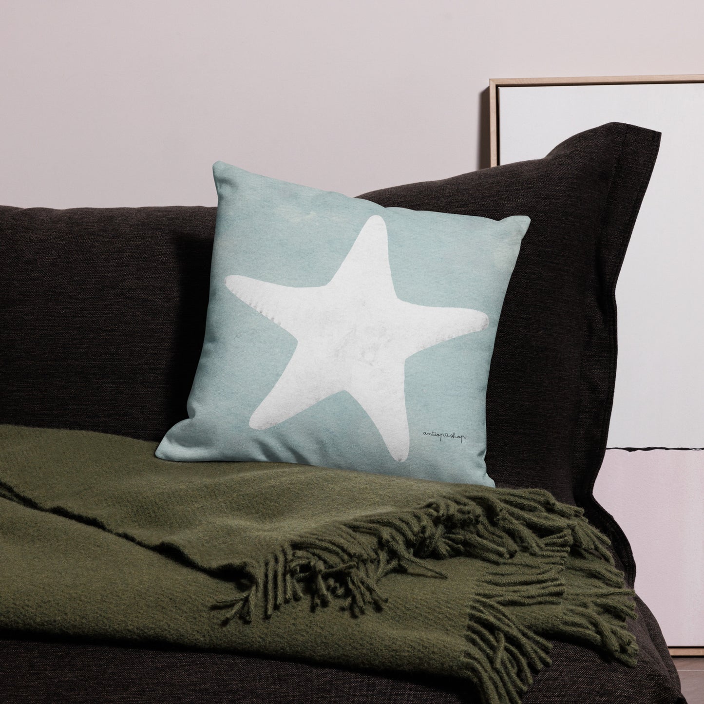 Premium Cushion Cover