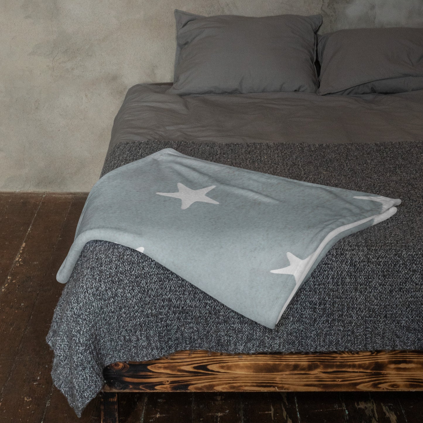 Throw Blanket 50’’・60’’