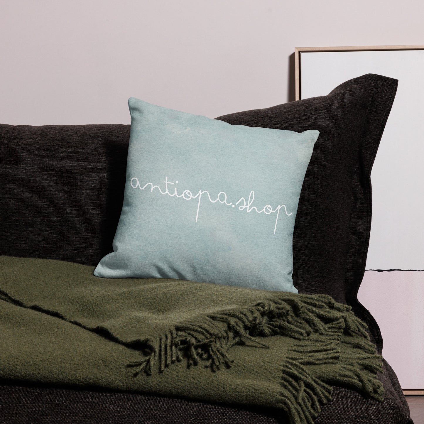 Premium Cushion Cover