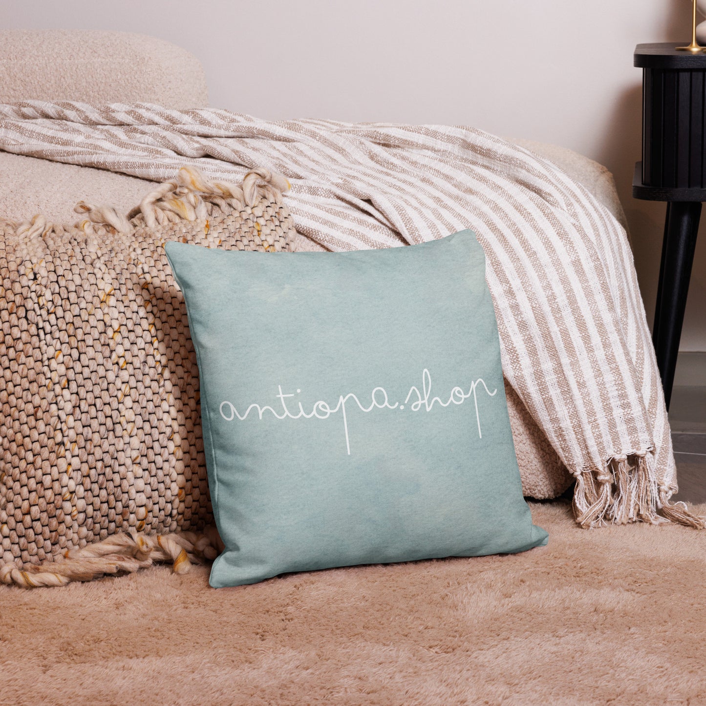 Premium Cushion Cover