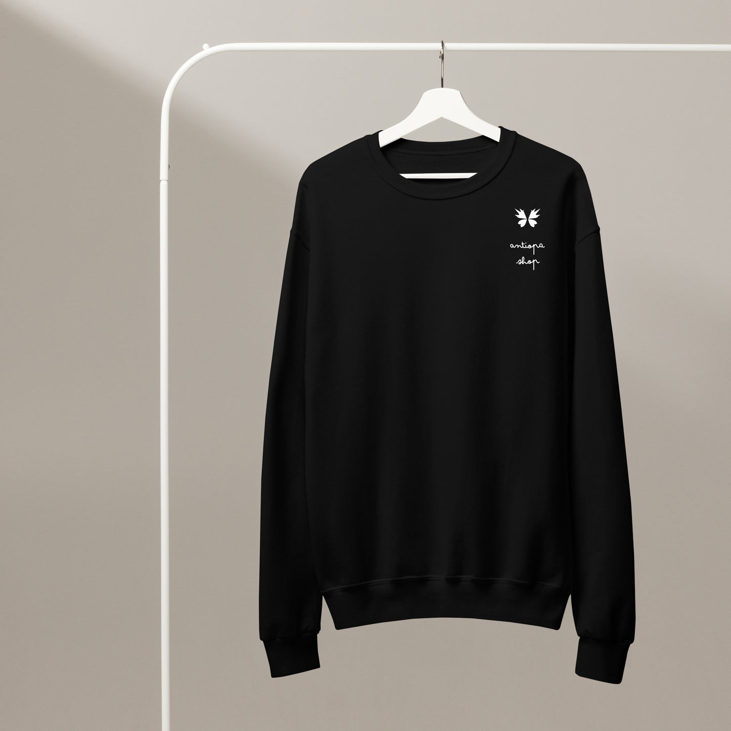 No More Waste Sweatshirt