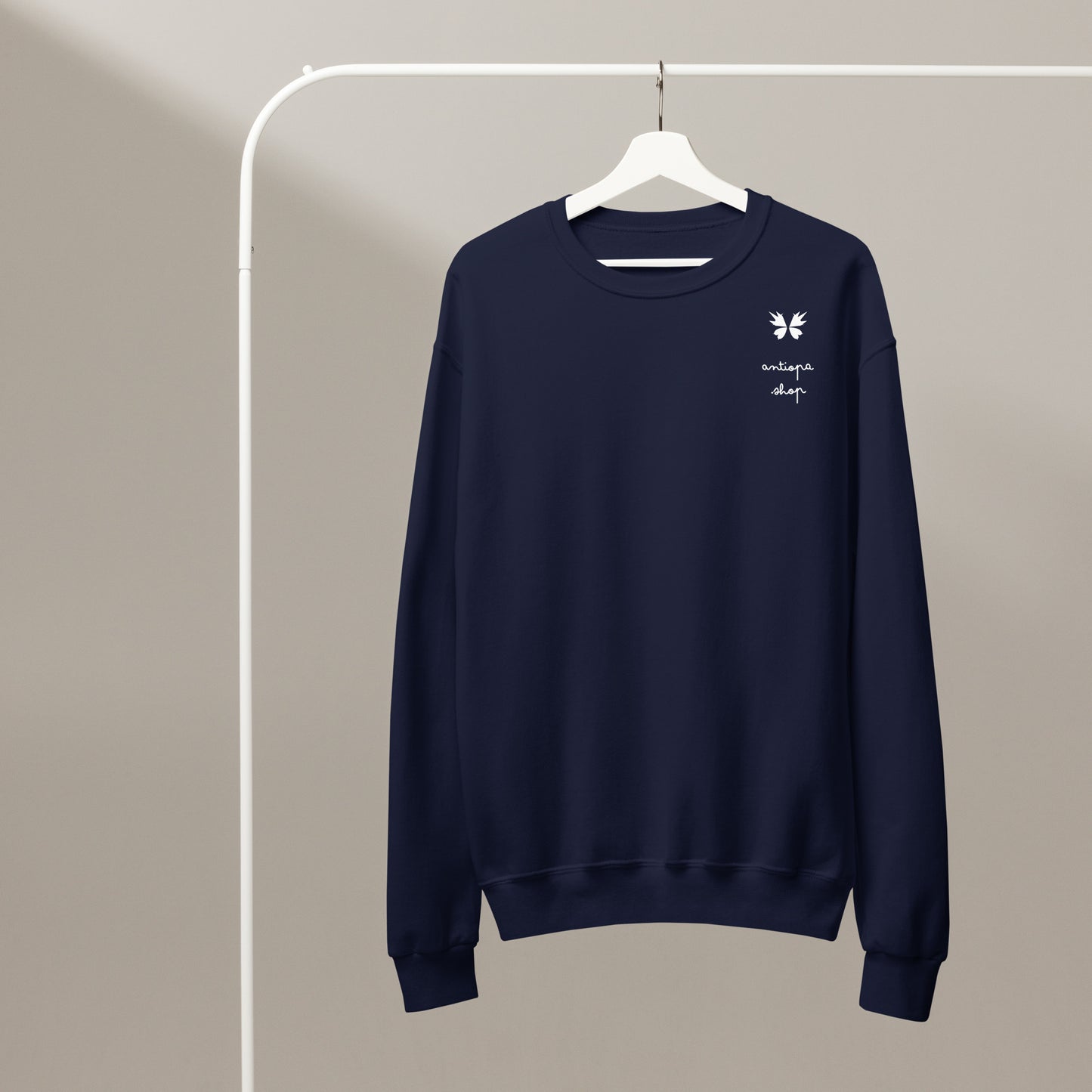 No More Waste Sweatshirt