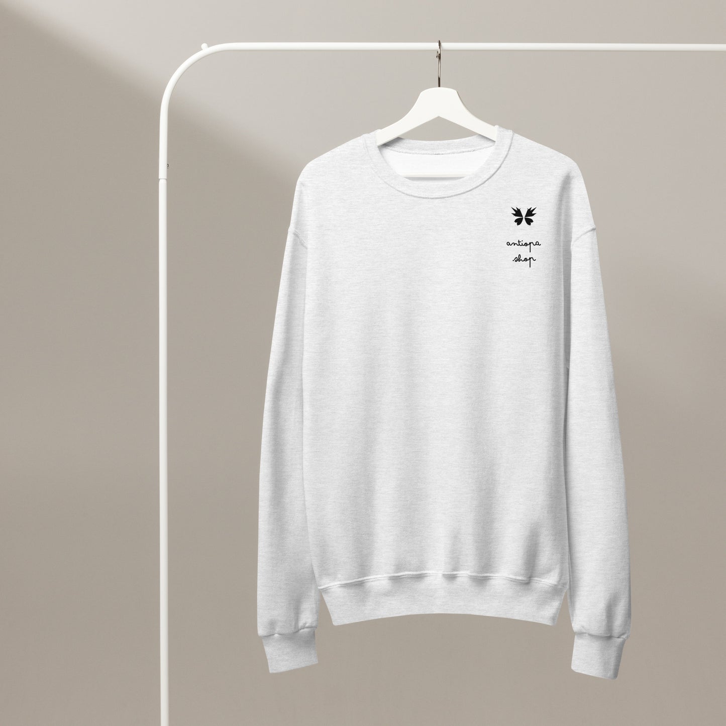 No More Waste Sweatshirt