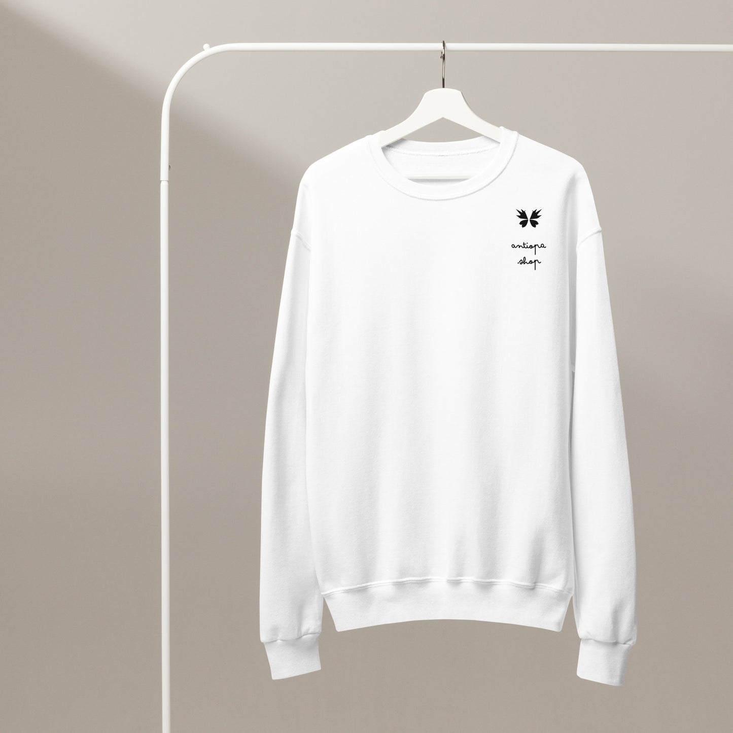 No More Waste Sweatshirt