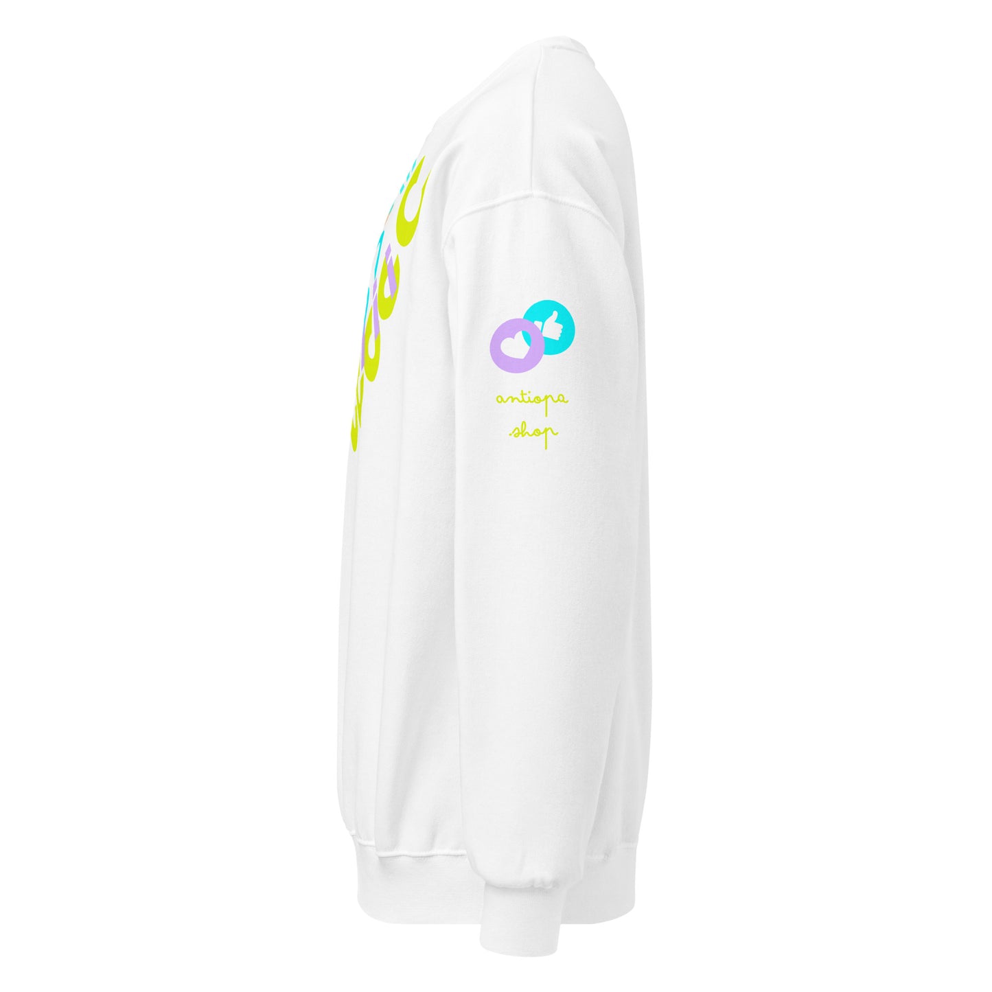 Music Sweatshirt — Wear the Beat!!