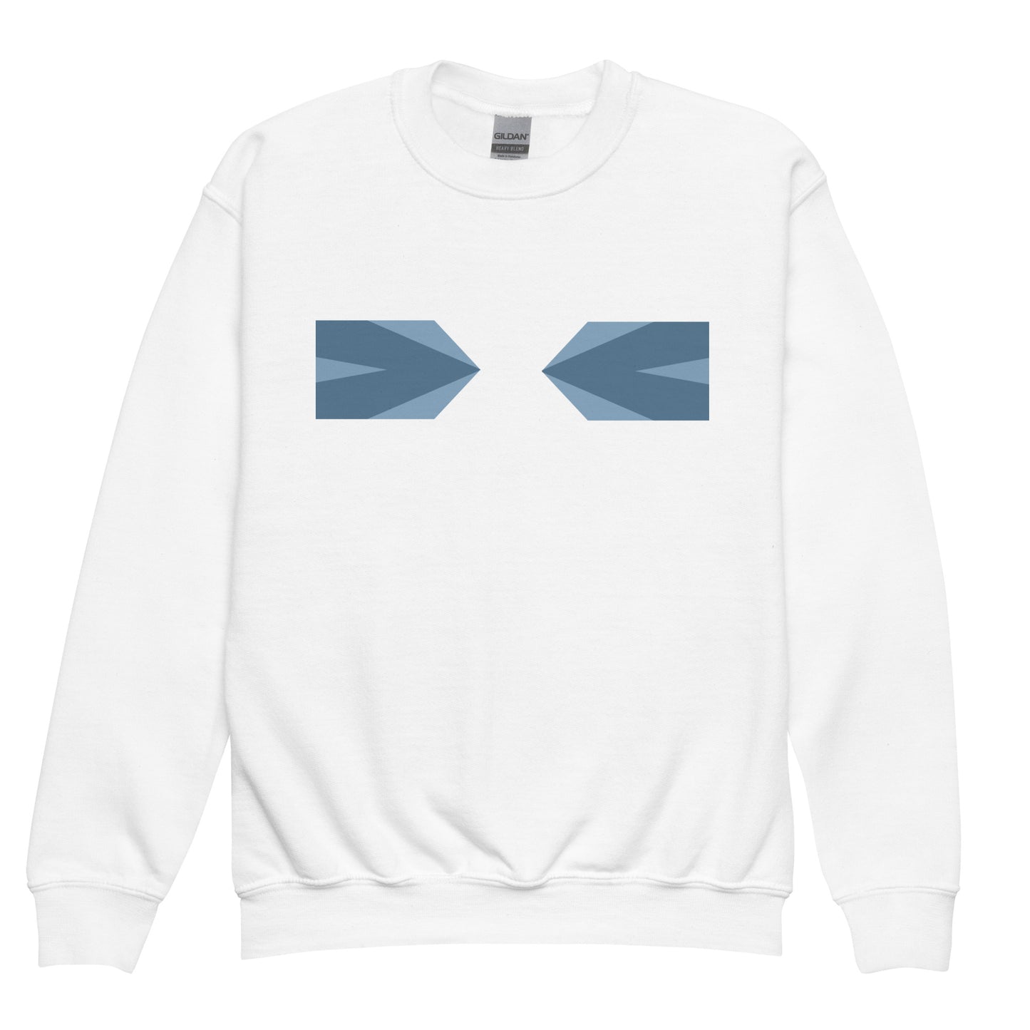 Youth crewneck sweatshirt
