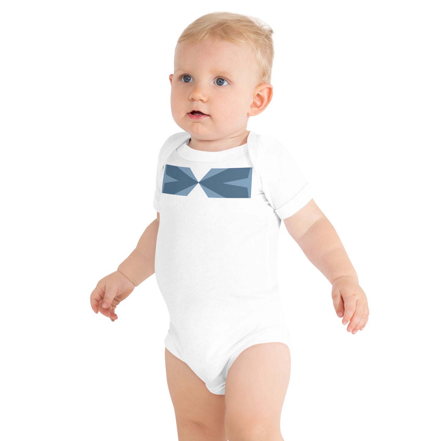 Baby short sleeve one piece
