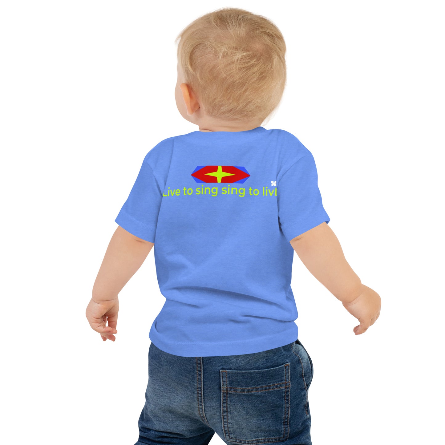 ベビージャージー半袖Tシャツ