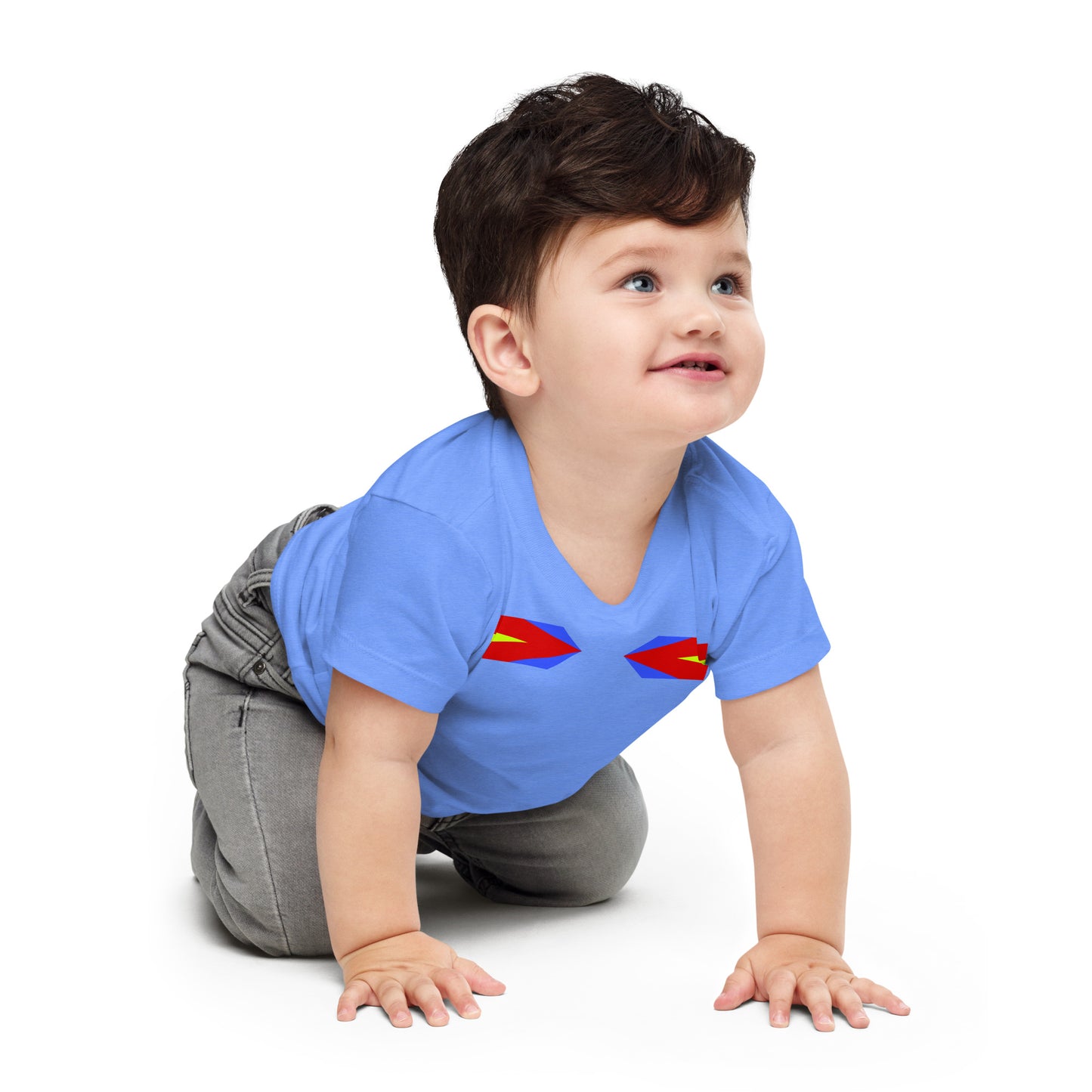 ベビージャージー半袖Tシャツ