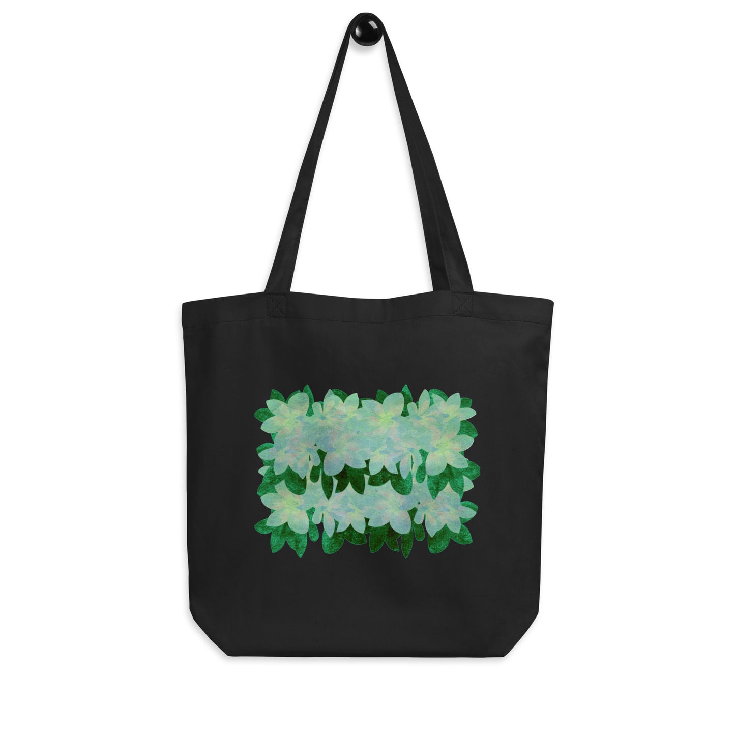 Floral Eco Tote Bag