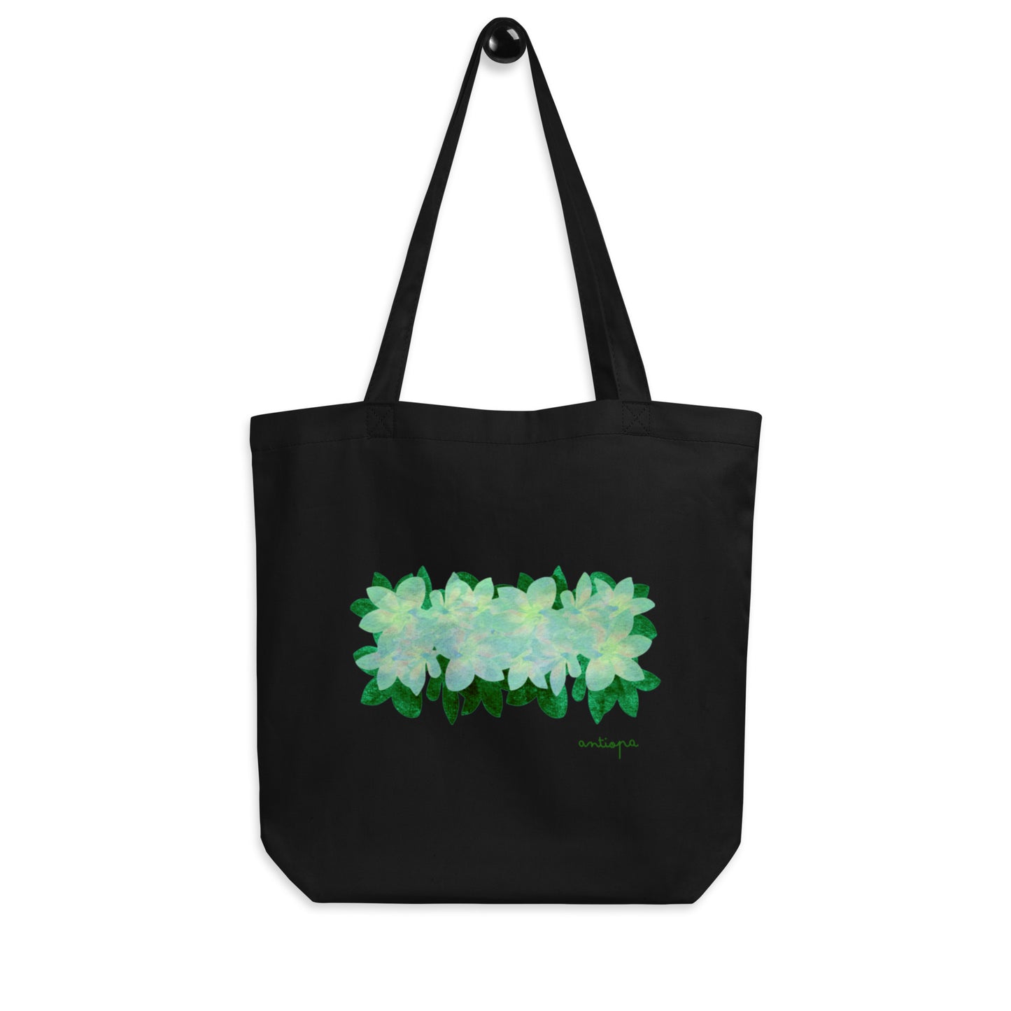 Floral Eco Tote Bag