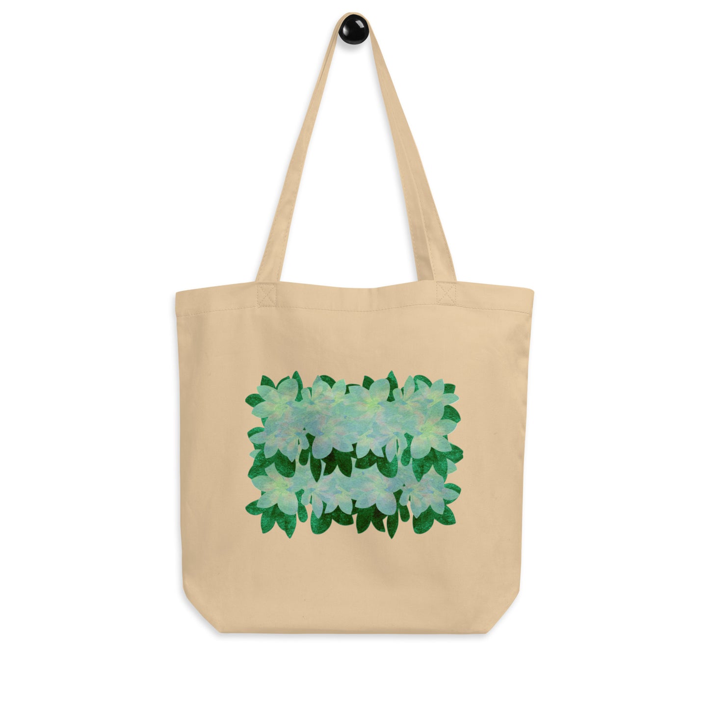 Floral Eco Tote Bag