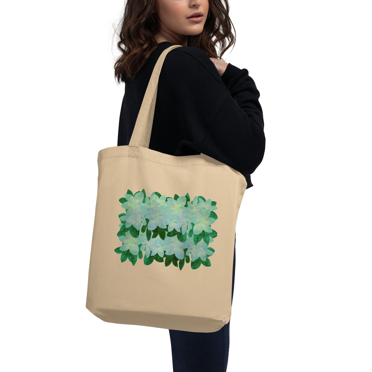 Floral Eco Tote Bag