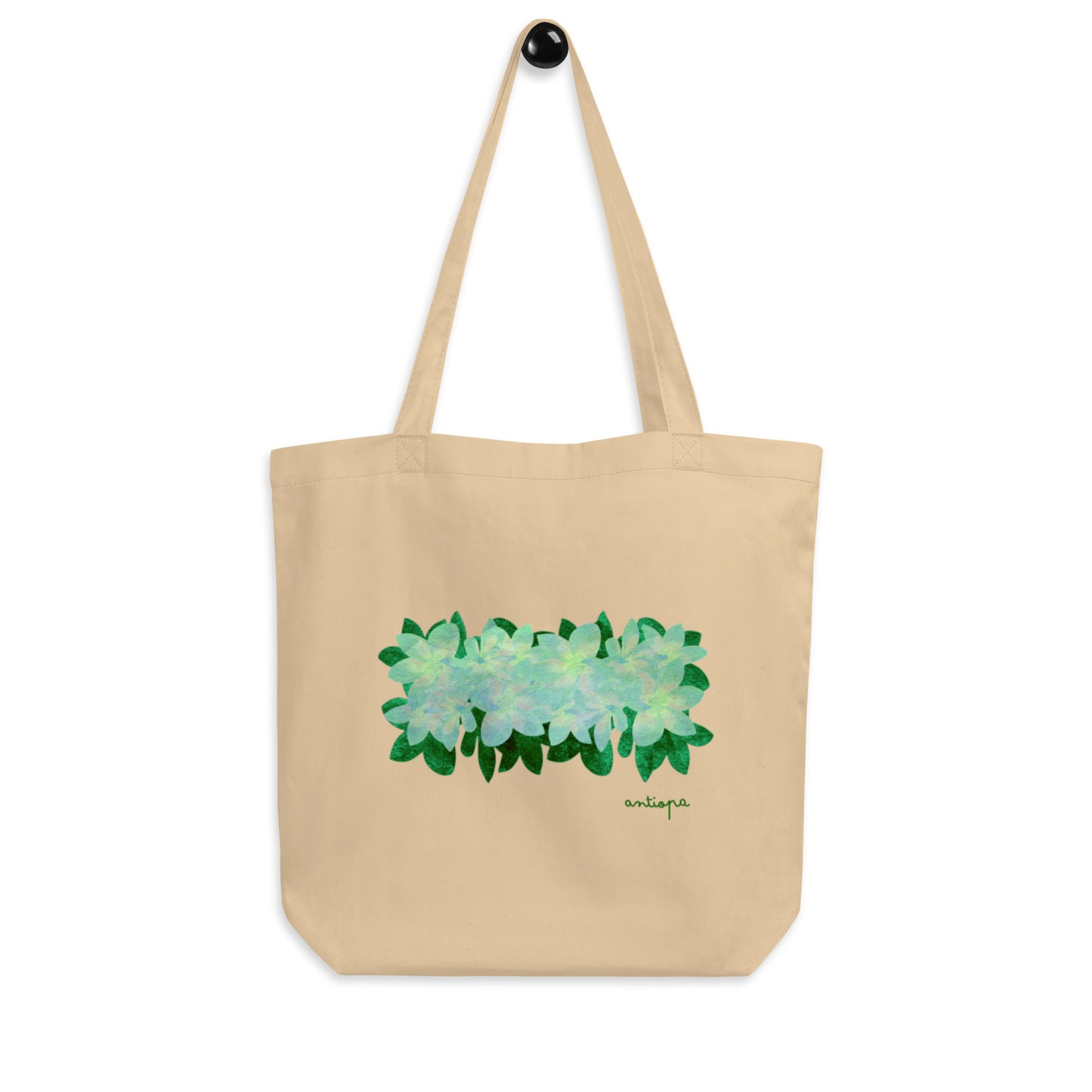 Floral Eco Tote Bag
