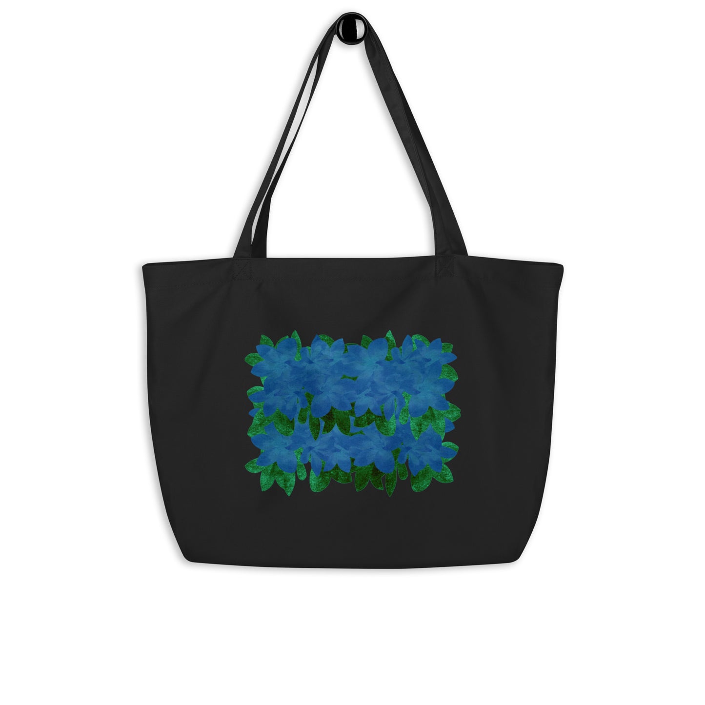 Floral Large tote bag