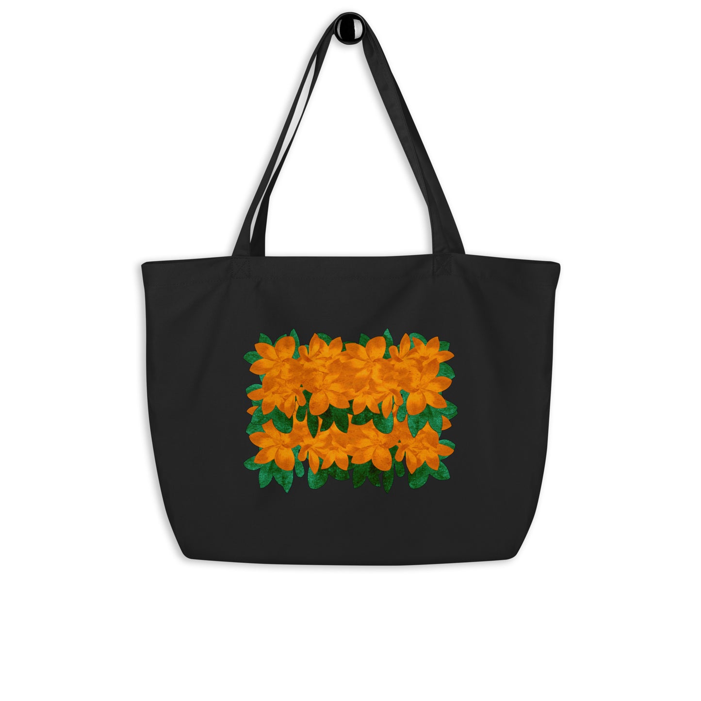 Floral Large tote bag