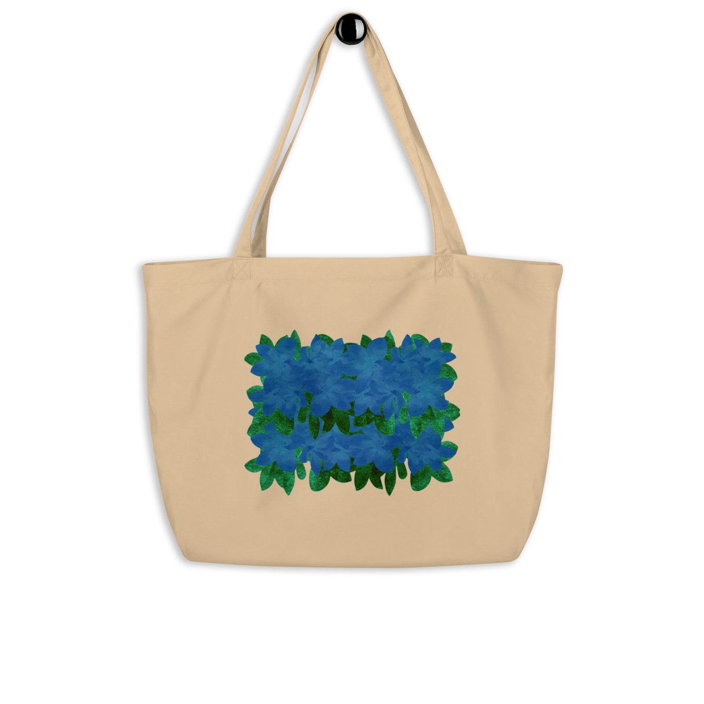 Floral Large tote bag