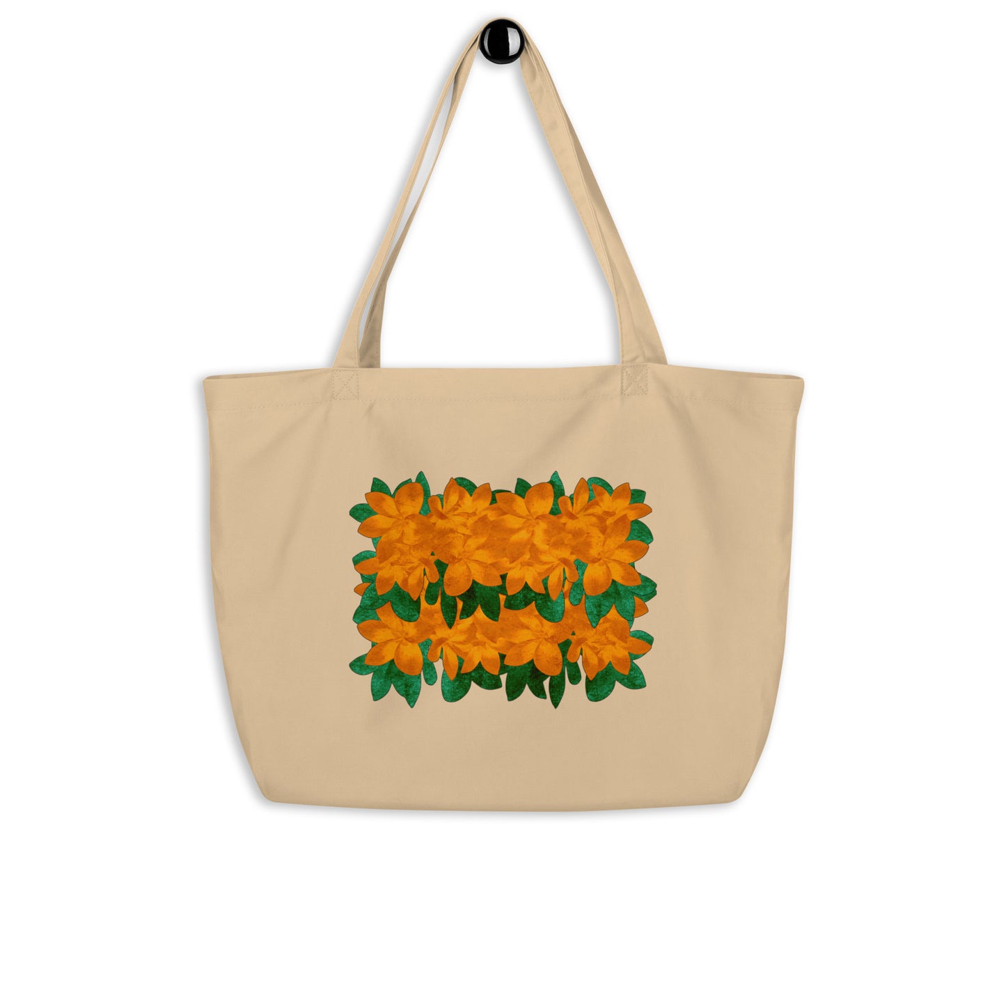 Floral Large tote bag
