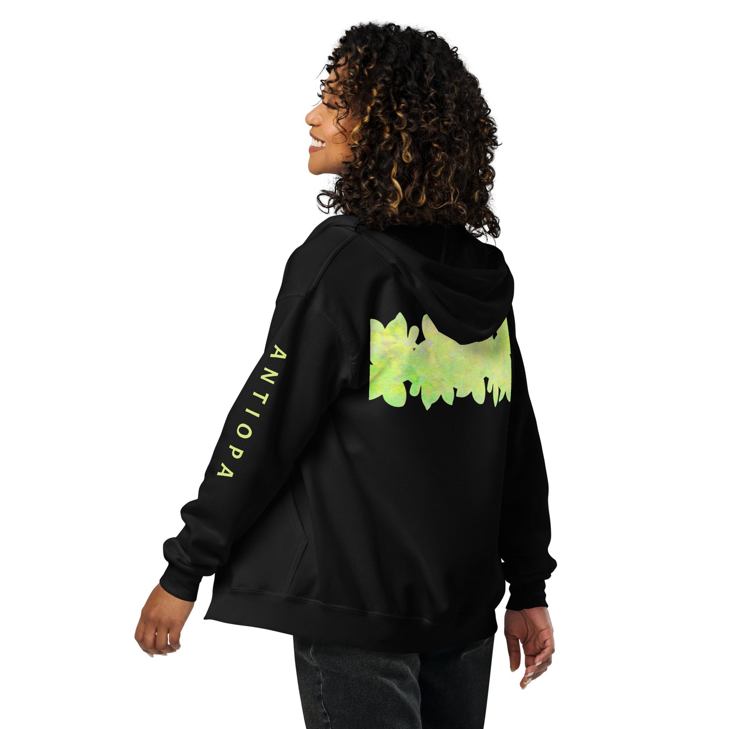 *Customizable* Zip Up Hoodie