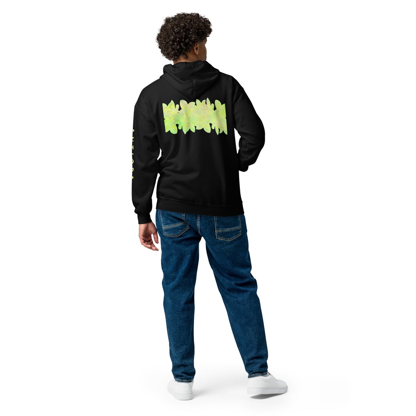 *Customizable* Zip Up Hoodie