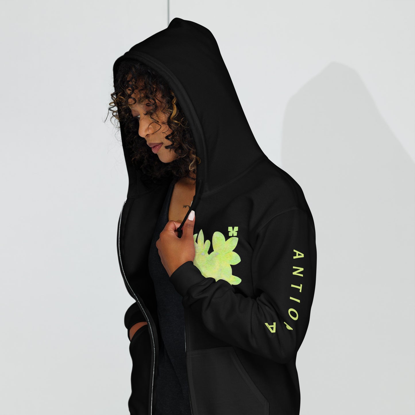 *Customizable* Zip Up Hoodie