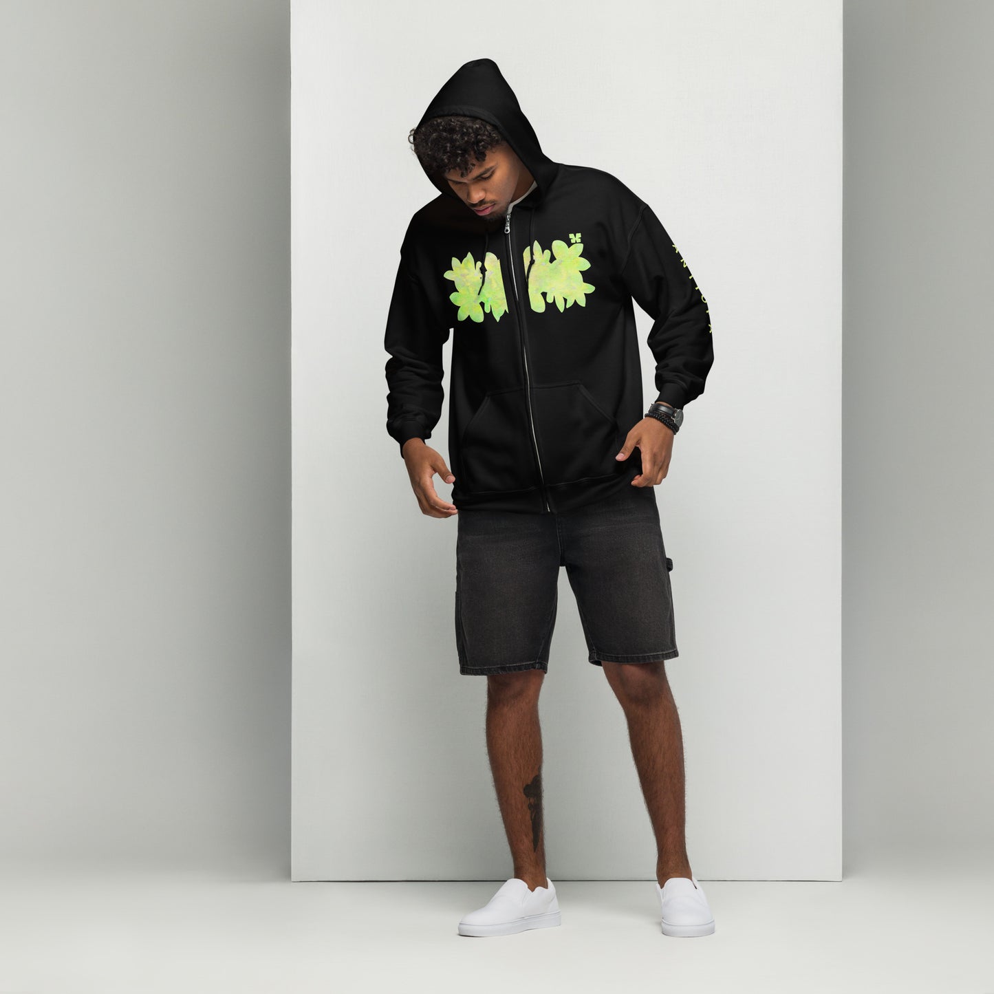 *Customizable* Zip Up Hoodie