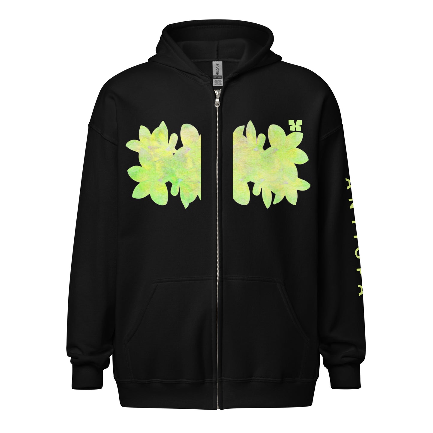*Customizable* Zip Up Hoodie