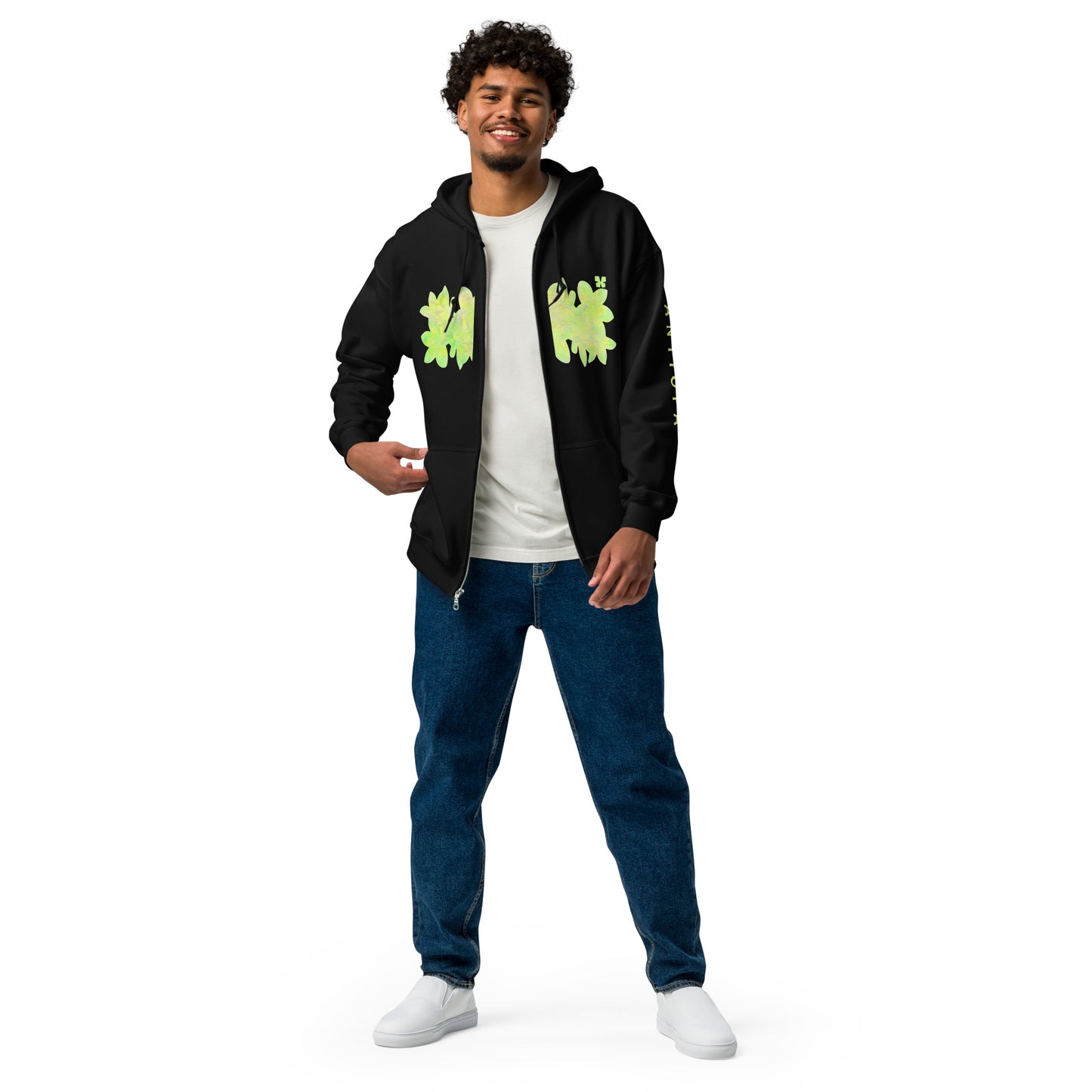 *Customizable* Zip Up Hoodie
