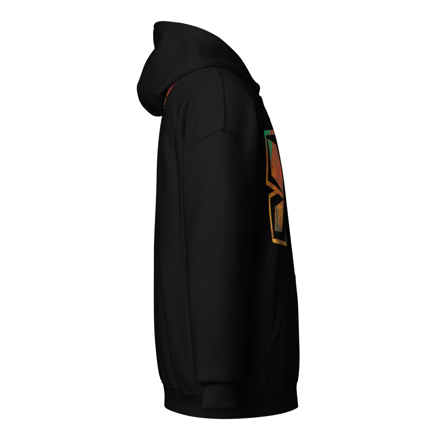 Butterfly Wings Unisex heavy blend zip hoodie