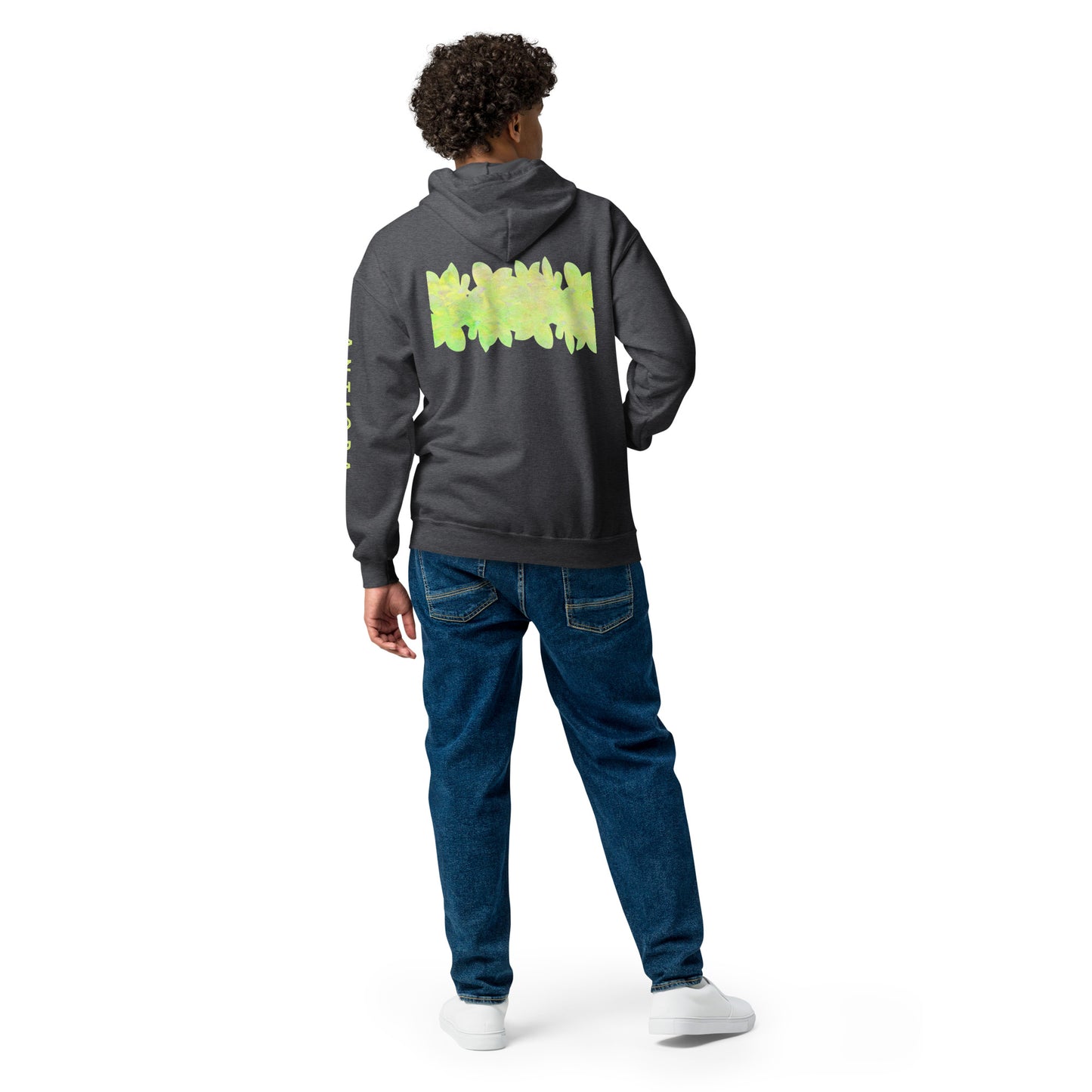 *Customizable* Zip Up Hoodie