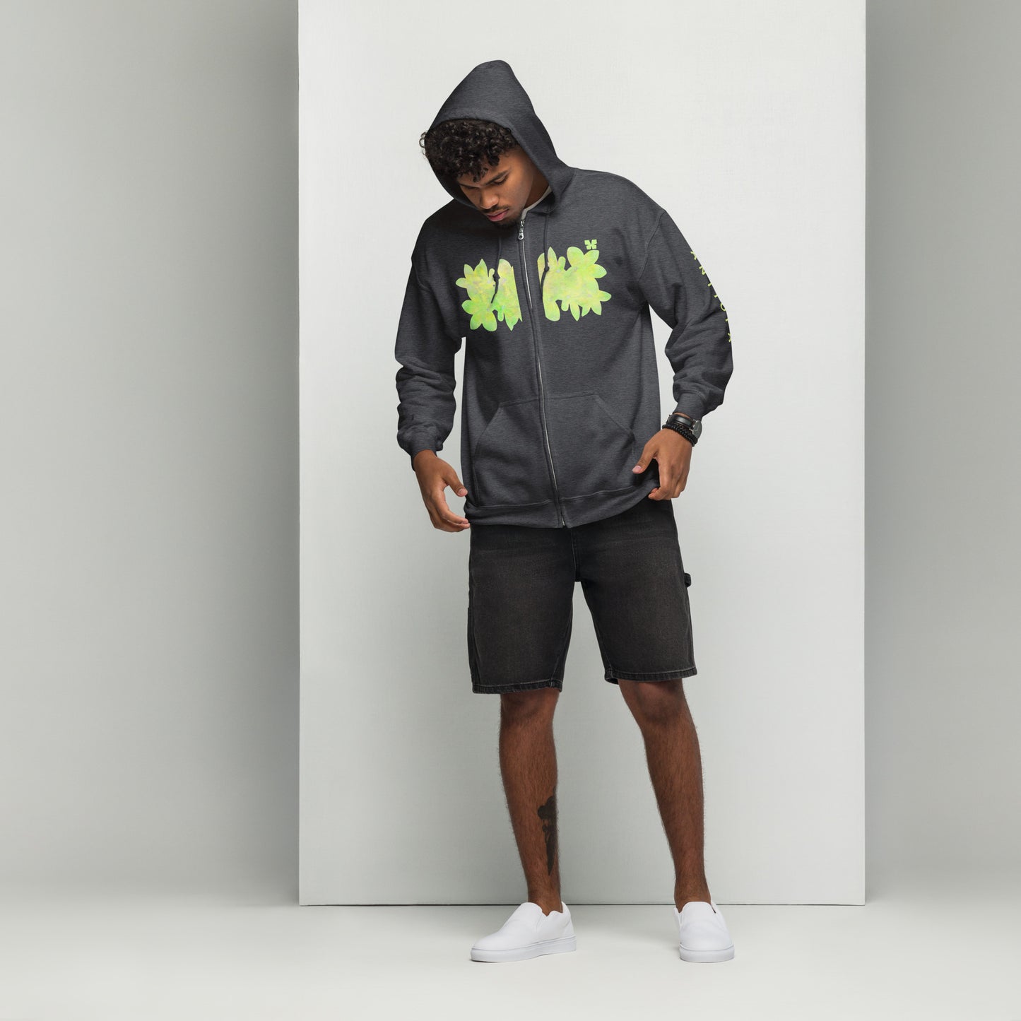 *Customizable* Zip Up Hoodie