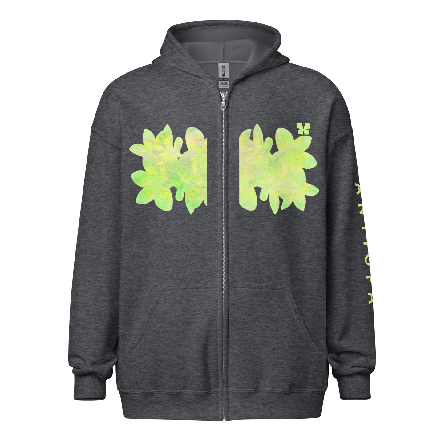 *Customizable* Zip Up Hoodie