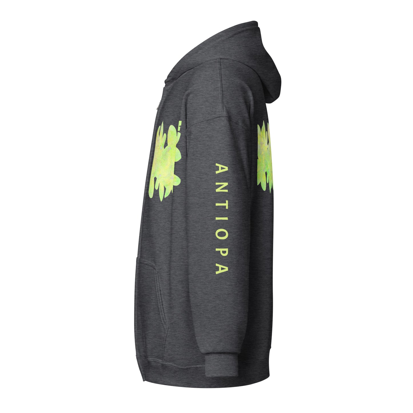 *Customizable* Zip Up Hoodie