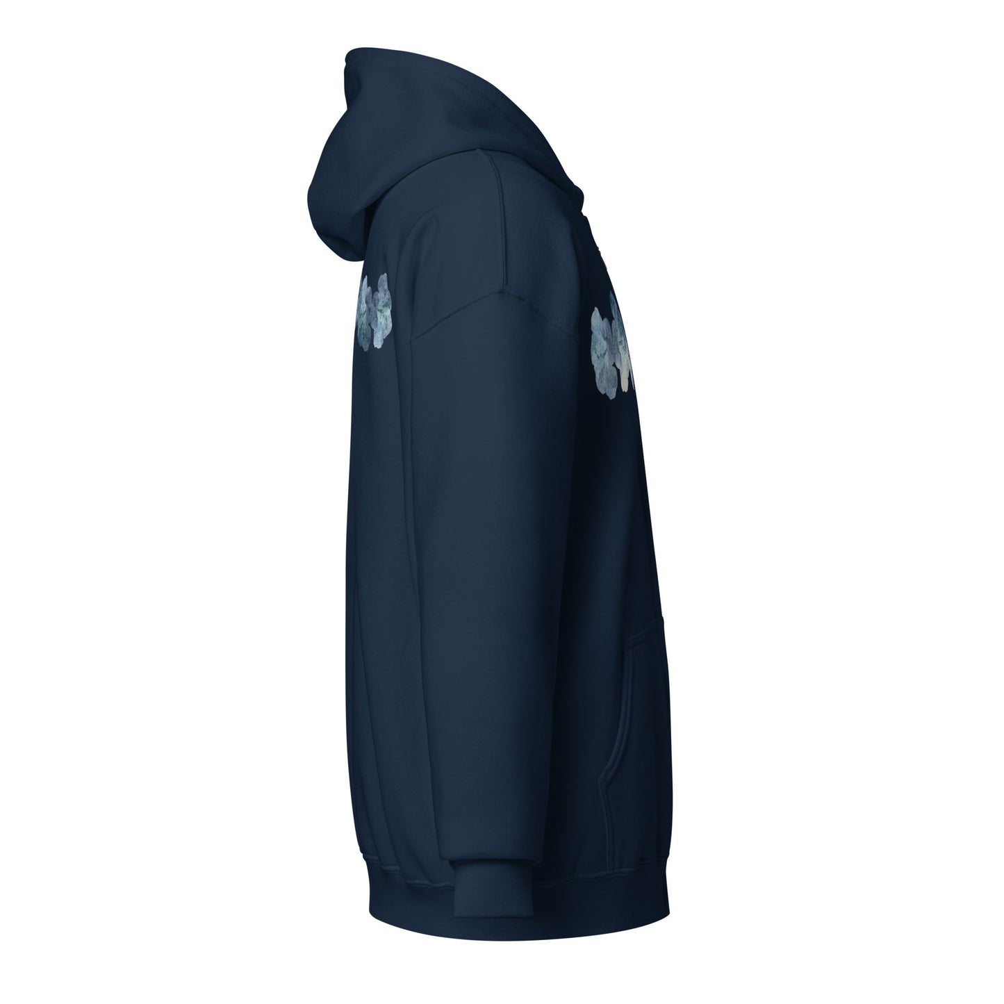 ANTIOPA Floral Hoodie