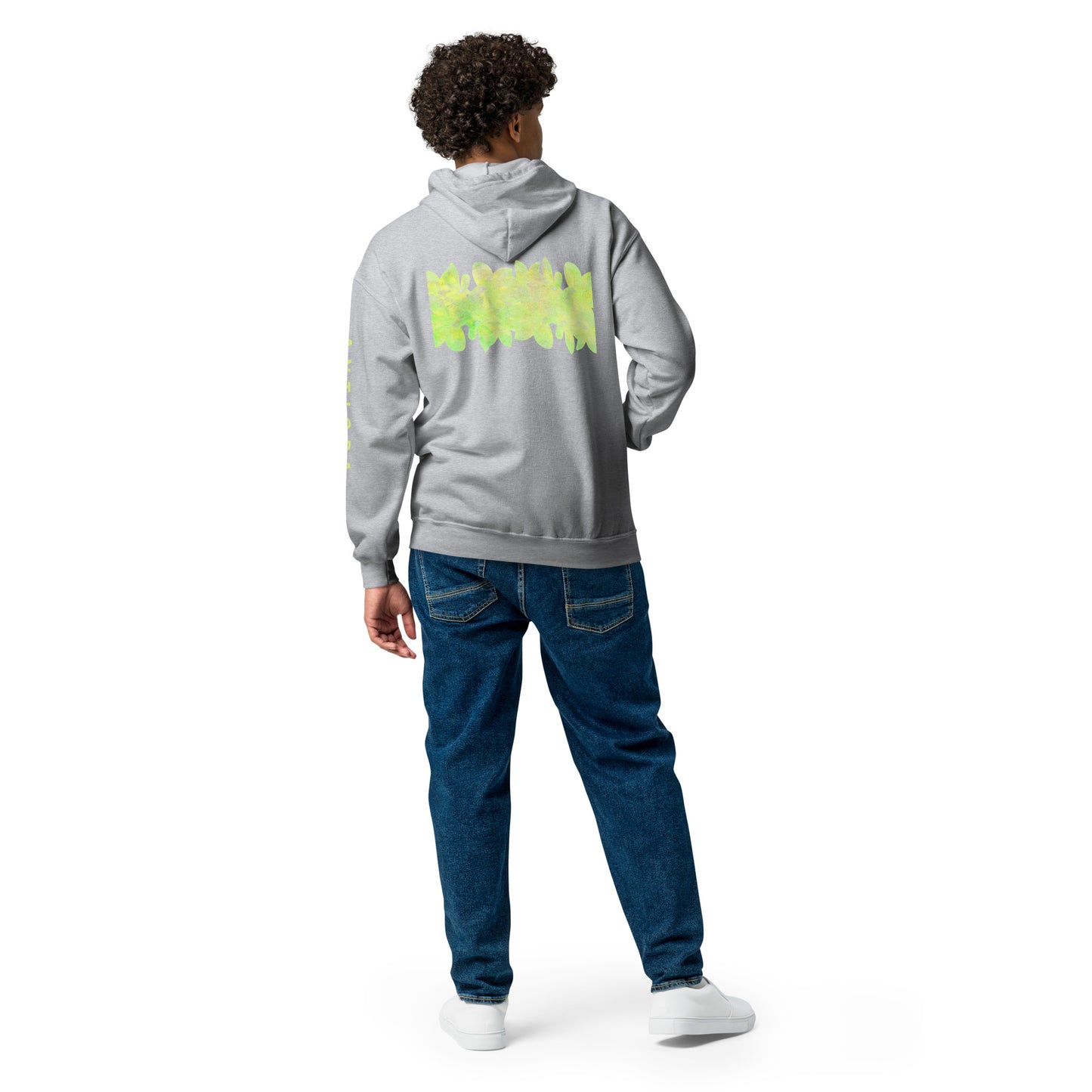 *Customizable* Zip Up Hoodie